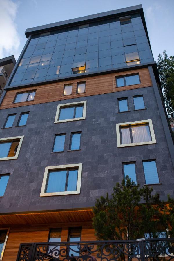 Viva Boutique Hotel Istanbul Exterior photo